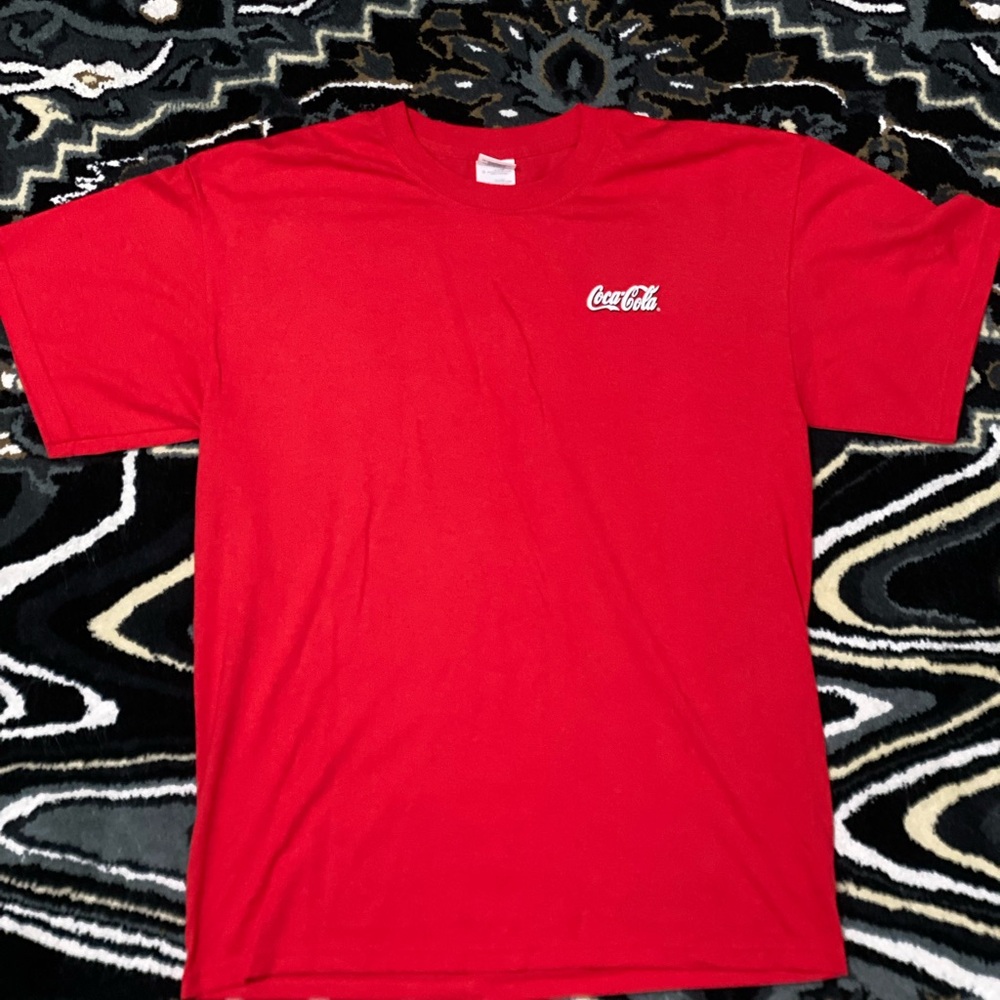 coca-cola t-shirt